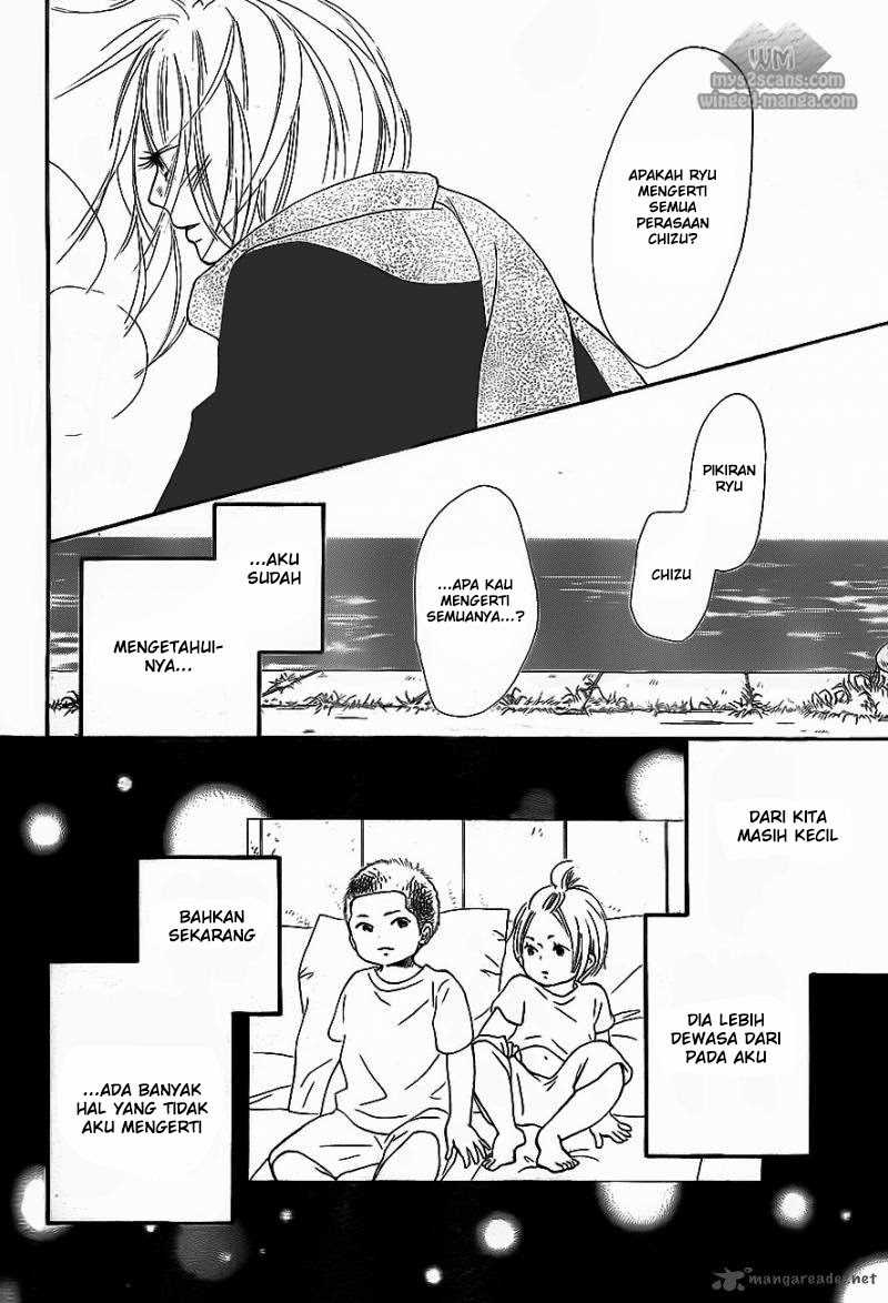 Kimi ni Todoke chapter 62